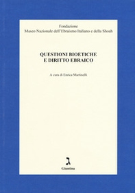 Questioni bioetiche e diritto ebraico - Librerie.coop