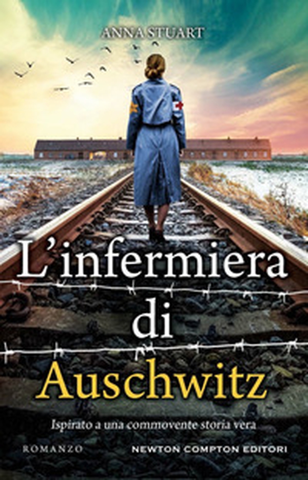L'infermiera di Auschwitz - Librerie.coop L'infermiera di Auschwitz - Librerie.coop