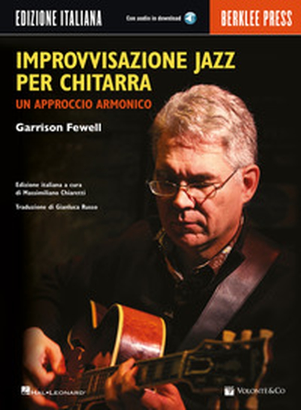 Improvvisazione jazz per chitarra. Un approccio armonico - Librerie.coop Improvvisazione jazz per chitarra. Un approccio armonico - Librerie.coop