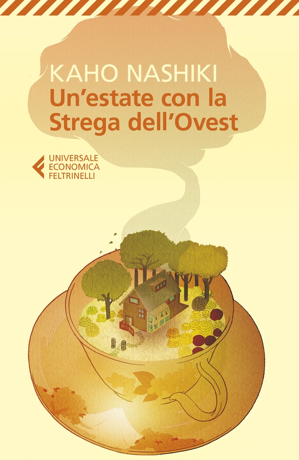 Un'estate con la Strega dell'Ovest - Librerie.coop Un'estate con la Strega dell'Ovest - Librerie.coop