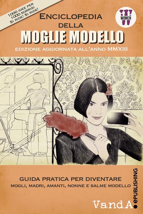 Enciclopedia della moglie modello - Librerie.coop Enciclopedia della moglie modello - Librerie.coop