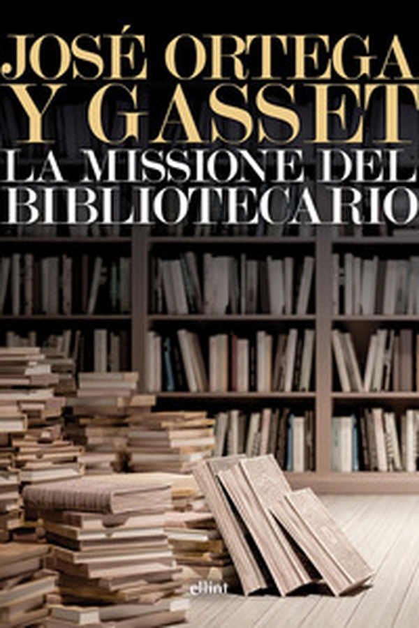 La missione del bibliotecario - Librerie.coop