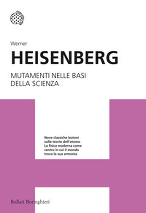 Mutamenti nelle basi della scienza - Librerie.coop Mutamenti nelle basi della scienza - Librerie.coop