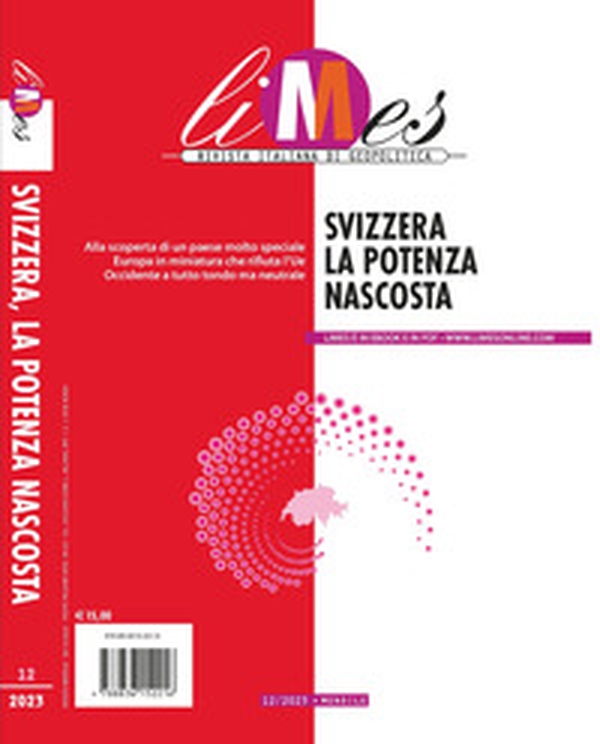 Limes. Rivista italiana di geopolitica - Vol. 12 - Librerie.coop Limes. Rivista italiana di geopolitica - Vol. 12 - Librerie.coop