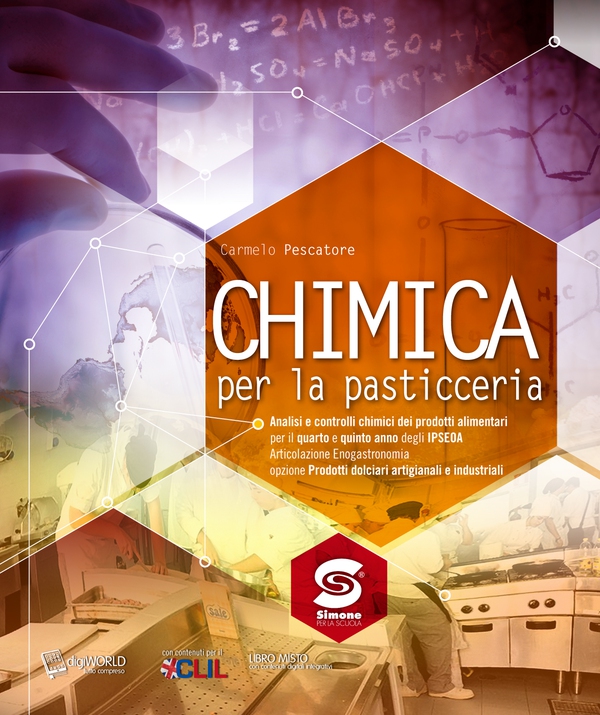 Chimica per la pasticceria - Librerie.coop Chimica per la pasticceria - Librerie.coop