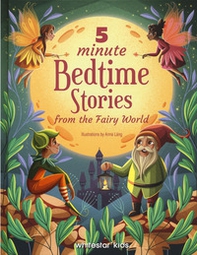 5 minute bedtime stories from fairy world - Librerie.coop