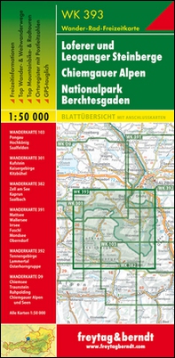 Loferer und Leoganger - Librerie.coop