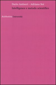 Intelligence e metodo scientifico - Librerie.coop Intelligence e metodo scientifico - Librerie.coop