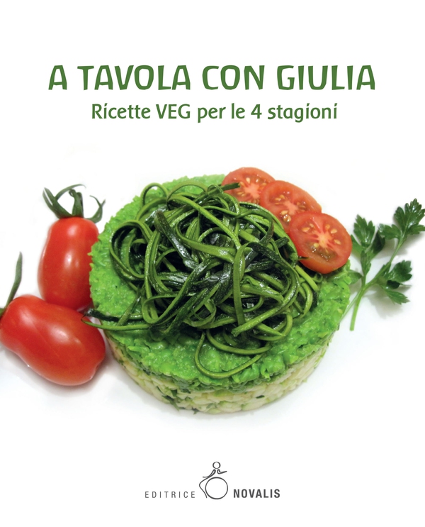 A tavola con Giulia - Librerie.coop A tavola con Giulia - Librerie.coop