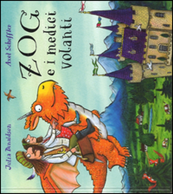 Zog e i medici volanti - Librerie.coop Zog e i medici volanti - Librerie.coop