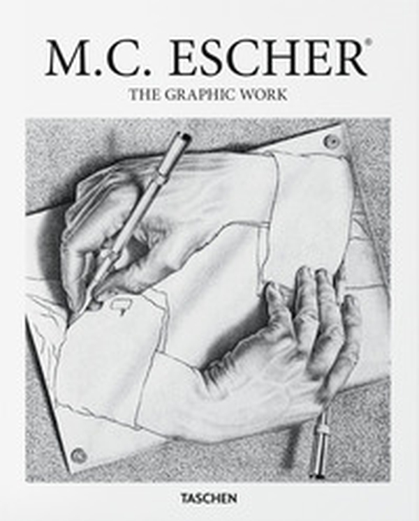 M.C. Escher. The graphic work - Librerie.coop M.C. Escher. The graphic work - Librerie.coop