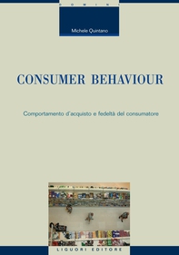 Consumer Behaviour - Librerie.coop Consumer Behaviour - Librerie.coop