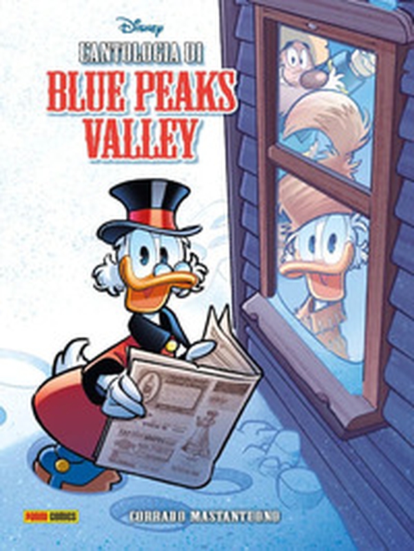 L'antologia di Blue Peaks Valley - Librerie.coop L'antologia di Blue Peaks Valley - Librerie.coop