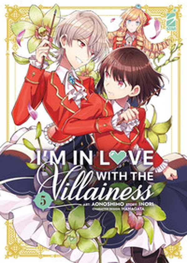 I'm in love with the villainess - Vol. 5 - Librerie.coop I'm in love with the villainess - Vol. 5 - Librerie.coop