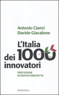 L'Italia dei 1000 innovatori - Librerie.coop L'Italia dei 1000 innovatori - Librerie.coop