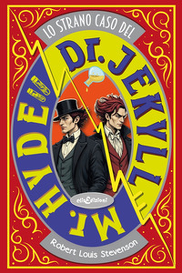 Lo strano caso del Dr.Jekyll e Mr.Hyde e altri racconti dell'orrore - Librerie.coop Lo strano caso del Dr.Jekyll e Mr.Hyde e altri racconti dell'orrore - Librerie.coop
