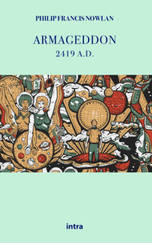 Armageddon 2419 AD - Librerie.coop Armageddon 2419 AD - Librerie.coop