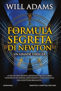 La formula segreta di Newton - Librerie.coop La formula segreta di Newton - Librerie.coop