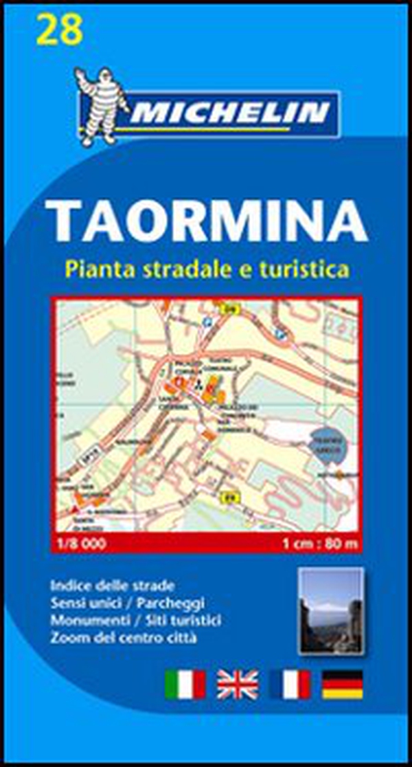 Taormina 1:8.000 - Librerie.coop Taormina 1:8.000 - Librerie.coop