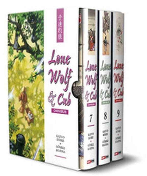 Lone wolf & cub. Omnibus - Librerie.coop Lone wolf & cub. Omnibus - Librerie.coop