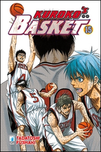 Kuroko's basket - Vol. 15 - Librerie.coop Kuroko's basket - Vol. 15 - Librerie.coop