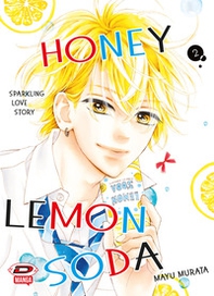 Honey lemon soda - Vol. 2 - Librerie.coop