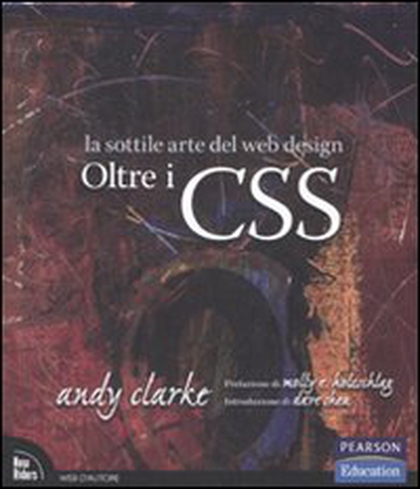 Oltre i CSS. La sottile arte del web design - Librerie.coop Oltre i CSS. La sottile arte del web design - Librerie.coop