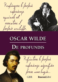 De profundis - Librerie.coop De profundis - Librerie.coop