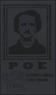 La lettera rubata e altre indagini - Librerie.coop