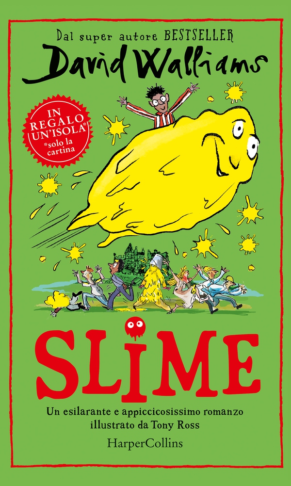 Slime (Edizione italiana) - Librerie.coop Slime (Edizione italiana) - Librerie.coop