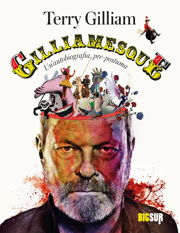 Gilliamesque - Librerie.coop Gilliamesque - Librerie.coop