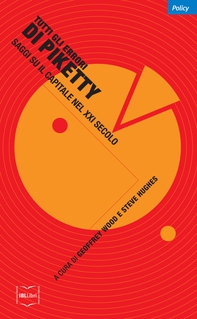 Tutti gli errori di Piketty - Librerie.coop