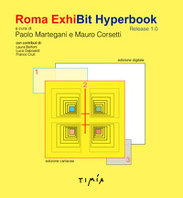 Roma ExhiBit Hyperbook - Librerie.coop Roma ExhiBit Hyperbook - Librerie.coop