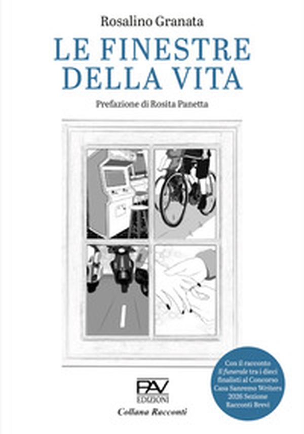 Le finestre della vita - Librerie.coop