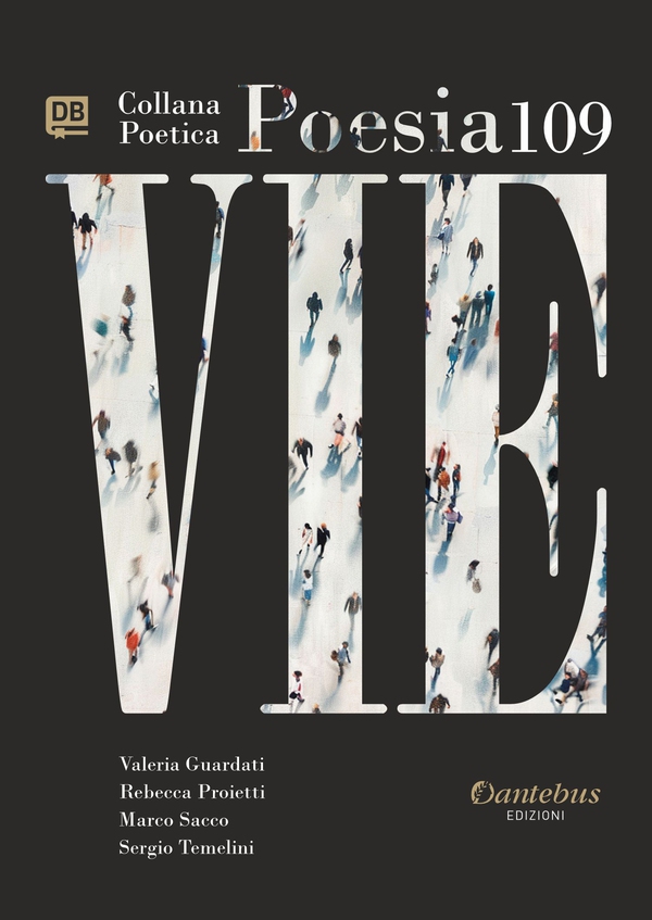 Collana Poetica Vie vol. 109 - Librerie.coop