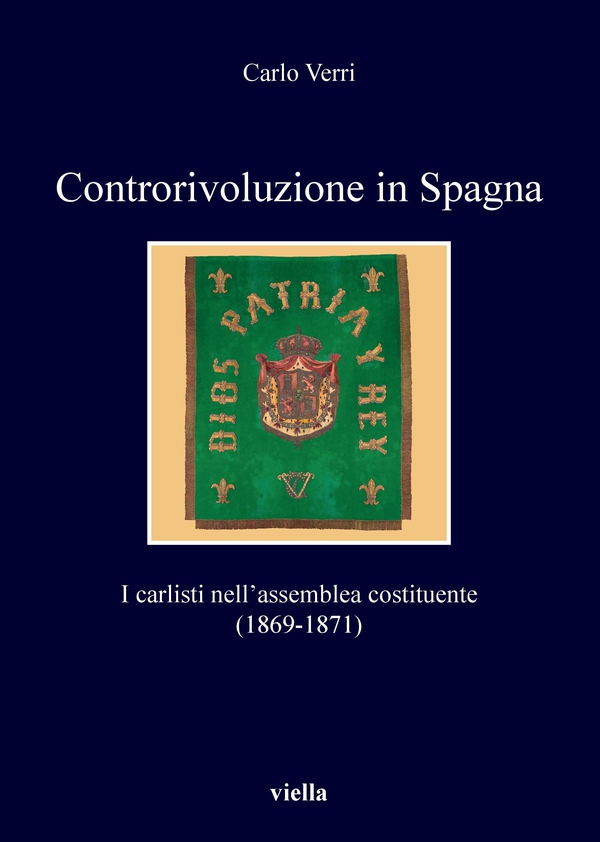 Controrivoluzione in Spagna - Librerie.coop Controrivoluzione in Spagna - Librerie.coop