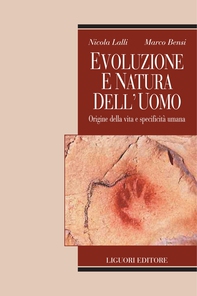 Evoluzione e natura dell’uomo - Librerie.coop Evoluzione e natura dell’uomo - Librerie.coop