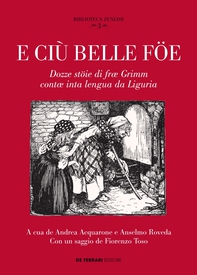 E ciù belle föe - Librerie.coop