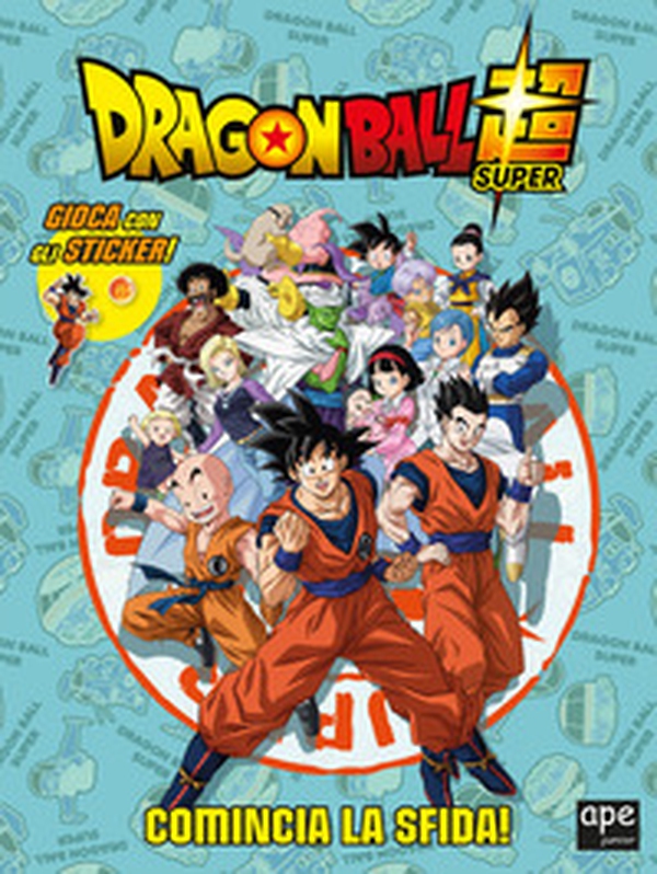 Comincia la sfida! Dragon Ball - Librerie.coop Comincia la sfida! Dragon Ball - Librerie.coop