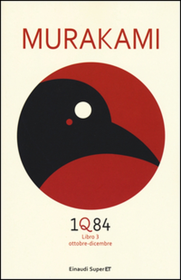 1Q84. Libro 3. Ottobre-dicembre - Librerie.coop 1Q84. Libro 3. Ottobre-dicembre - Librerie.coop