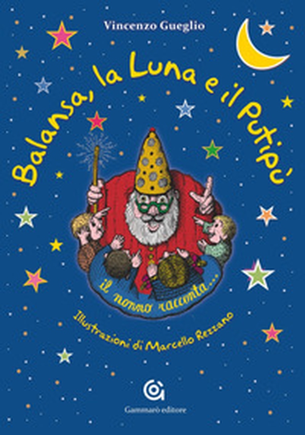Balansa, la luna e il putipù - Librerie.coop Balansa, la luna e il putipù - Librerie.coop