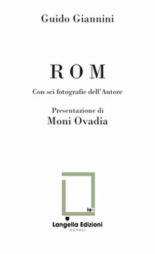 ROM - Librerie.coop ROM - Librerie.coop