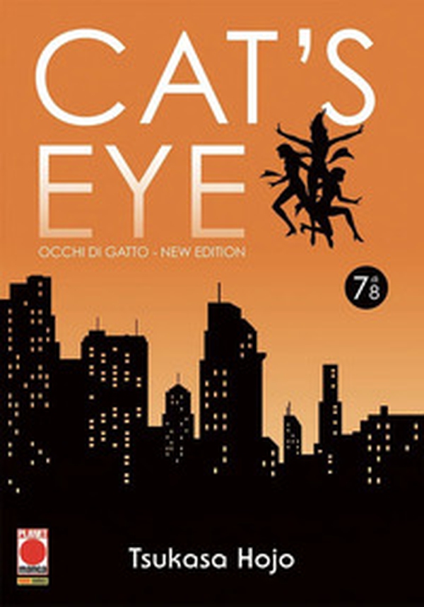 Cat's eye. Occhi di gatto. New edition - Vol. 7 - Librerie.coop Cat's eye. Occhi di gatto. New edition - Vol. 7 - Librerie.coop