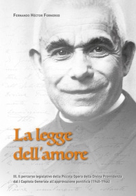 La legge dell'amore - Vol. 3 - Librerie.coop