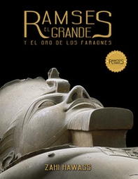Ramses el grande y el oro de los faraones - Librerie.coop