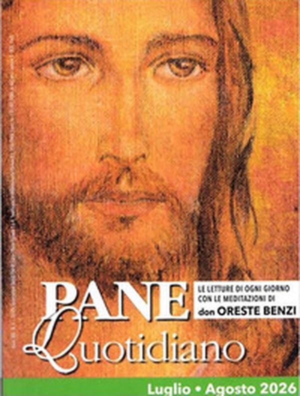 Pane quotidiano. Luglio-Agosto 2026 - Librerie.coop