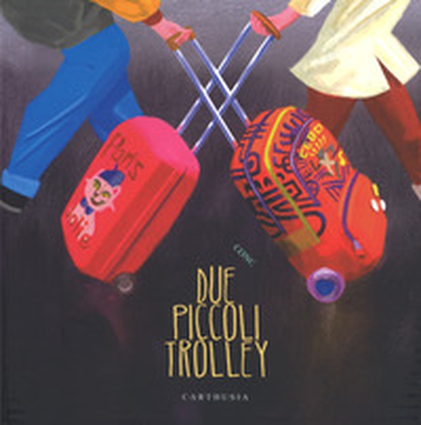 Due piccoli trolley - Librerie.coop Due piccoli trolley - Librerie.coop