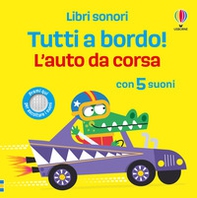 L'auto da corsa - Librerie.coop L'auto da corsa - Librerie.coop