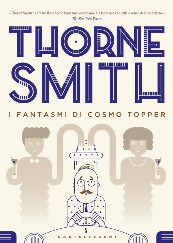 I fantasmi di Cosmo Topper - Librerie.coop I fantasmi di Cosmo Topper - Librerie.coop
