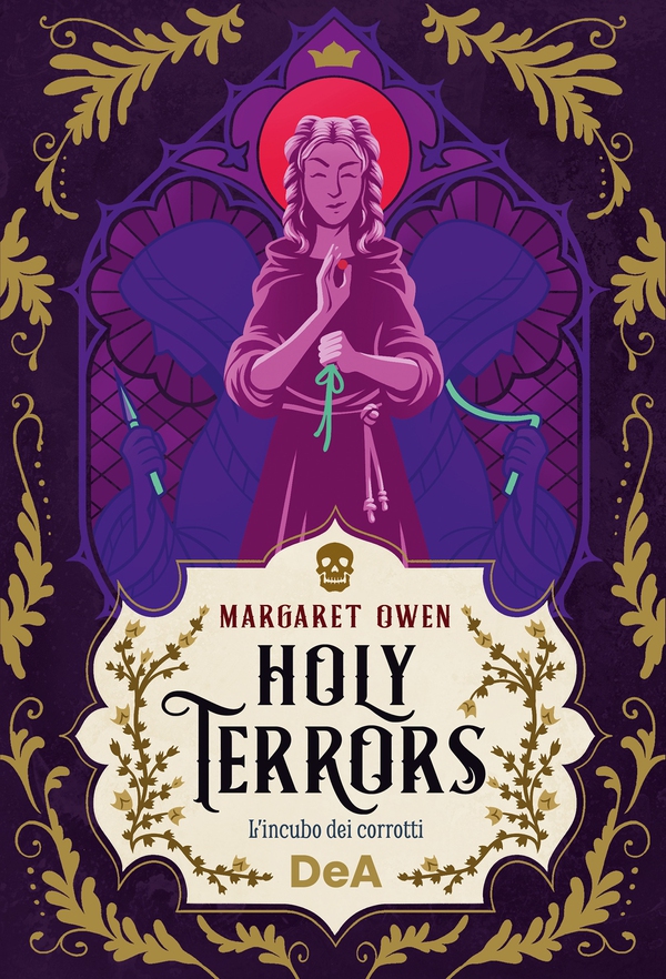 Holy Terrors - Librerie.coop